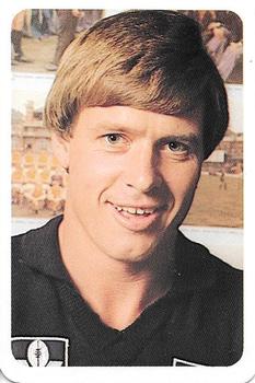 1981 Ardmona Big League Series 1 Carlton Blues (VFL) #NNO Geoff Southby Front